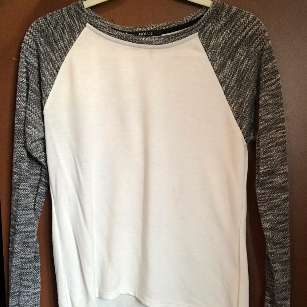 Long sleeve T-shirt